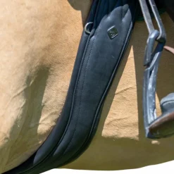 LeMieux - Sangle longue anatomique Gel-Tek noir