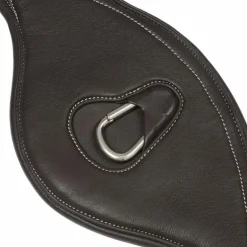 LeMieux - Sangle longue en cuir Arika marron