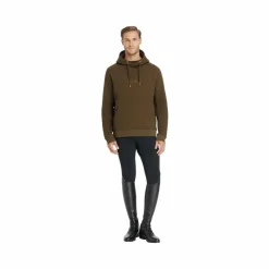 LeMieux - Sweat à capuche homme alpine