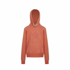LeMieux - Sweat manches longues junior Hannah Pop Over apricot