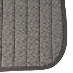 LeMieux - Tapis de dressage Self-Cool gris polaire