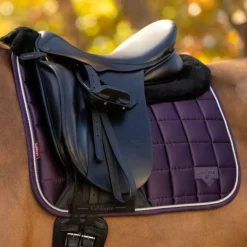 LeMieux - Tapis de dressage Square Loire Classic Mérinos+ juniper