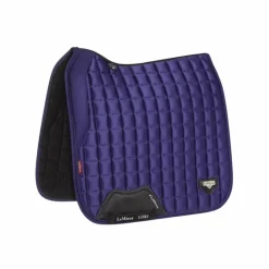 LeMieux - Tapis de dressage Loire Memory Satin violet