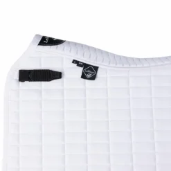 LeMieux - Tapis de dressage Self-Cool blanc arctique