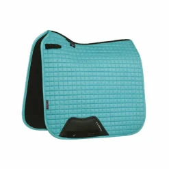 LeMieux - Tapis de dressage Suede Square azur
