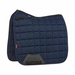 LeMieux - Tapis de dressage 3D Mesh Self-Cool Square marine