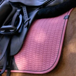 LeMieux - Tapis de dressage Finesse rosewood