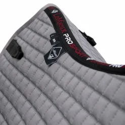 LeMieux - Tapis de dressage Square Coton gris