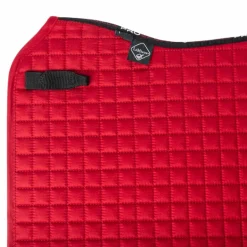 LeMieux - Tapis de dressage Square suédine chili