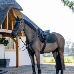 LeMieux - Tapis de selle GP Work noir