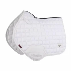 LeMieux - Tapis de selle Loire Classic Square Blanc