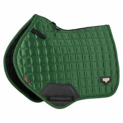 LeMieux - Tapis de selle Loire Classic Close Contact Square hunter green