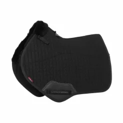 LeMieux - Tapis de selle Merino + Close Contact Square noir
