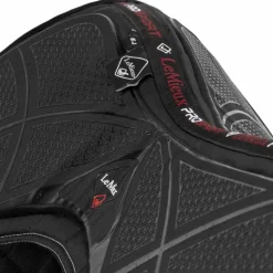 LeMieux - Tapis de selle Square X-Grip Silicone EuroJump noir