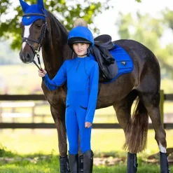 LeMieux - Tapis de selle Square Mixte Loire benetton