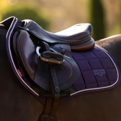 LeMieux - Tapis de selle Square Loire Classic juniper