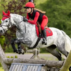 LeMieux - Tapis de selle Square Mixte Loire chili
