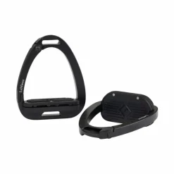 LeMieux - Étriers de sécurité Vector Balance Junior noir