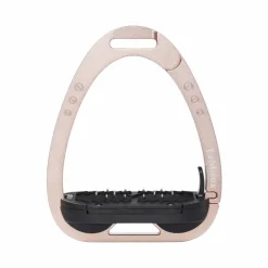 LeMieux - Étriers de sécurité Vector Balance rose gold