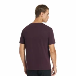 LeMieux - T-shirt manches courtes homme damson