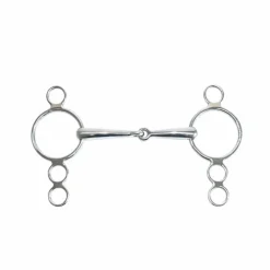 Metalab - Mors Pessoa quatre anneaux simple