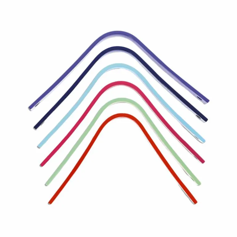 Norton - Arcade d'arçon interchangeable "PRO" étroit médium vert