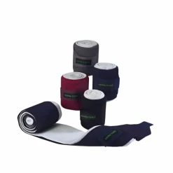 Norton - Bandes de travail élastiques avec sous-bandes (x2)