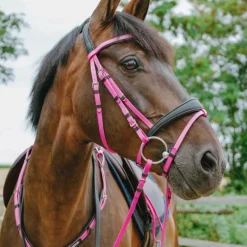 Norton - Bridon endurance Pop rose