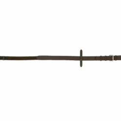 Norton - Bridon Percheron avec rênes sangles havane