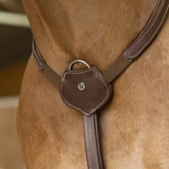 Norton - Collier de chasse pro Confort havane