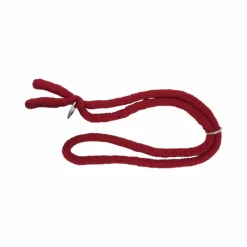 Norton - Cordelette/ Collier éthologique rouge