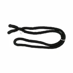 Norton - Cordelette/ Collier éthologique noir