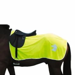 Norton - Couvre-reins jaune fluo 0g