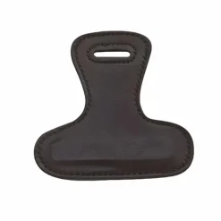 Norton - Fixation amovible pour croupière club noir