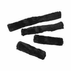 Norton - Kit de fourreau licol synthétique noir