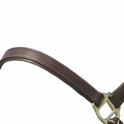 Norton - Licol à double réglage havane