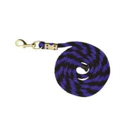 Norton - Longe d'attache bleu/ noir