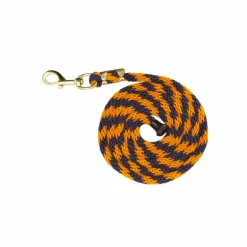 Norton - Longe d'attache marine/ orange