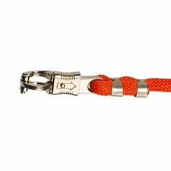 Norton - Longe d'attache Panika orange