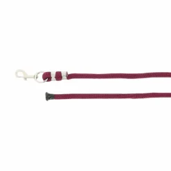 Norton - Longe d'attache Vague bordeaux/ argent