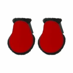 Norton - Protège-boulets Fleece rouge