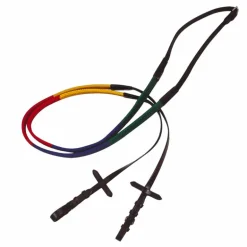 Norton - Rênes de cheval caoutchouc Educatives