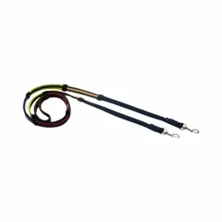 Norton - Rênes éducatives matelassées