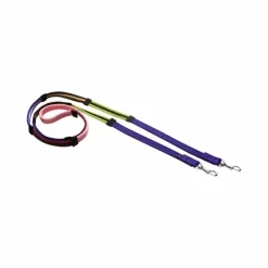 Norton - Rênes éducatives matelassées