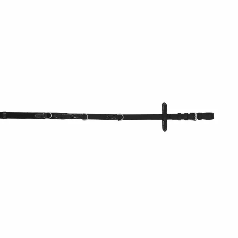 Norton - Rênes sangle Thiedeman noir