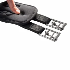 Norton - Sangle anatomique memory noir