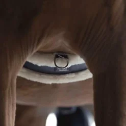 Norton - Sangle XTR mouton synthétique noir