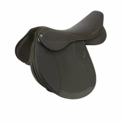 Norton - Selle Club Rexine Evol close contact marron