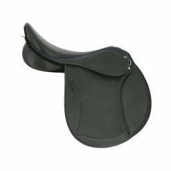 Norton - Selle Club Rexine Evol close contact noir