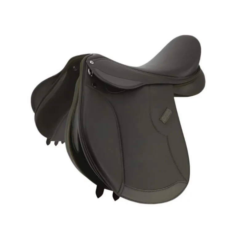 Norton - Selle mixte Rexine Evol brun